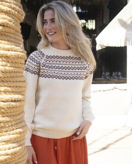 Genser Oder - Du Store Alpakka