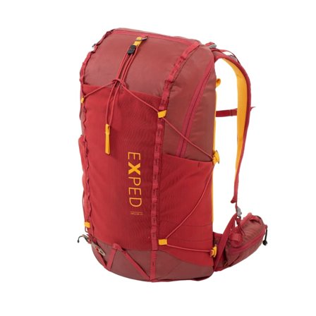 Exped Impulse 20 hiking backpacks Red OneSize