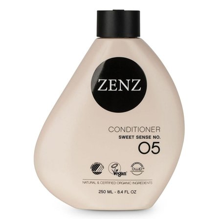 ZENZ Sweet Sense Conditioner No. 05 250 ml, Hår, Shampoo & Hårpleje, Hårkur