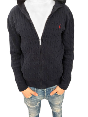 Marinblå kofta från Polo Ralph Lauren