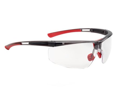 Honeywell Adaptec Narrow BK FR CLR HS Suojalasit 10 kpl, Silmien ja kasvojen suojaus