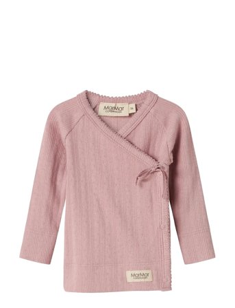 MarMar Copenhagen Tut Wrap Ls - Pink - 50