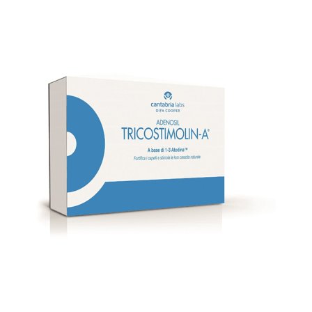 Tricostimolin-A Trattamento Rinforzante 12 Flaconi 7ml