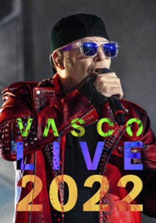 Vasco live 2022 Vasco Rossi