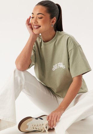 Dr. Denim Trooper Tee Klær