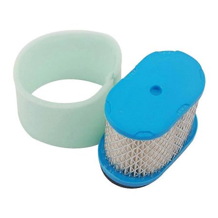 Filter Eftermarknads Luft Förfilter Rengörare för Briggs Stratton 498596 690610 697029 5059h