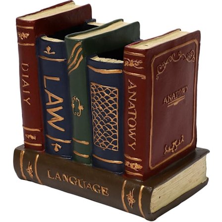 Bordsdekoration i harts med högtalare, kamera och modell, förvaring, kruka, prydnad (04)