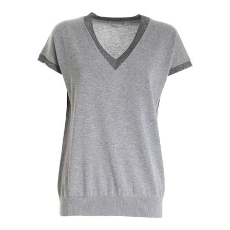 Fabiana Filippi Sweater Grå, Dame