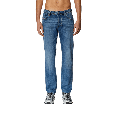 Diesel 1986 LARKEE-BEEX Jeans Herr Blå W33/L34