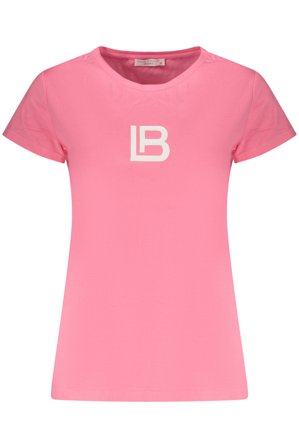 Laura Biagiotti T-shirt Esternabile Donna Rosa