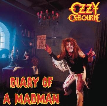 Diary of a madman Ozzy Osbourne