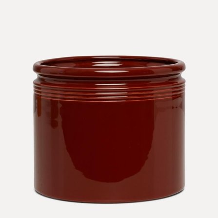 UND Legacy Krukke Terracotta H10cm