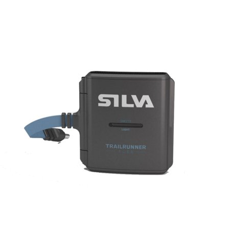 Silva Trail Runner Hybrid Battery Case electronic accessories Black OneSize