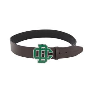 Kids - Dsquared2 Brown Logo Belt - Belts - IV (16 years) - Brown