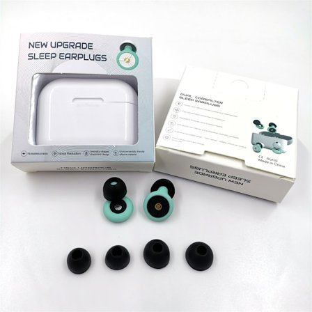 Støjreducerende ørepropper - Størrelse S/M/L