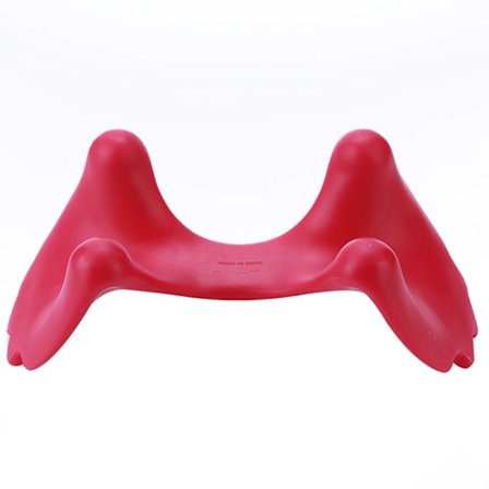 Bærbar Håndholdt Cervical Massasjeapparat Mini i Plast for Skulder Hode Rygg Avslapning Trykkpunkt Kroppsmassasje Verktøy