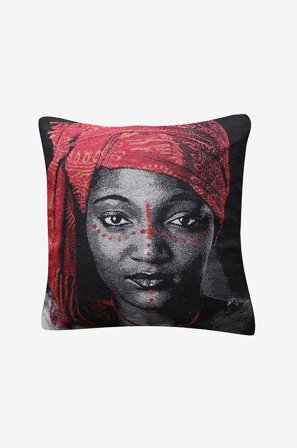 NORDFORM - Dekorativ pude Celia - Flerfarvet - Pyntepuder & pudebetræk - Fra Homeroom