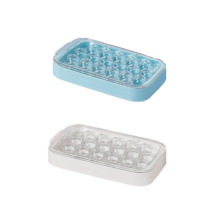 2 st Ice Cube Fack Lock Isbricka Molds