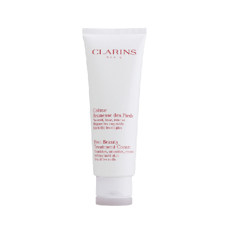 Clarins Foot Beauty Treatment Cream, 125 ml Fot Dam