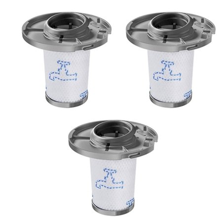 Filter för Zr009006 till X-force Flex 8.60 Sladdlös Dammsugare Hushållsrengöringstillbehör Wa