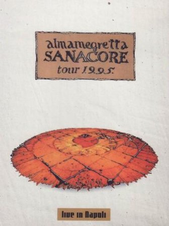 Almamegretta - Sanacore Tour 1.9.9.5. - Live In Napoli