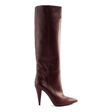Strategia, Heeled Boots Rood, Dames, Maat:40 EU