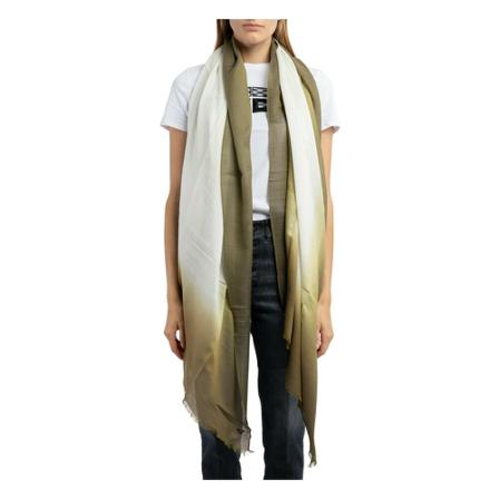 Max Mara Weekend, Scarves Zielony, Kobieta, Rozmiar: ONE Size