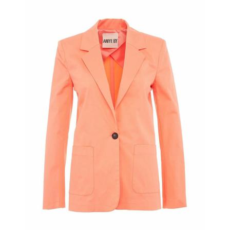 Aniye By Blazer 21 , Oranje , Dames , Maat: S