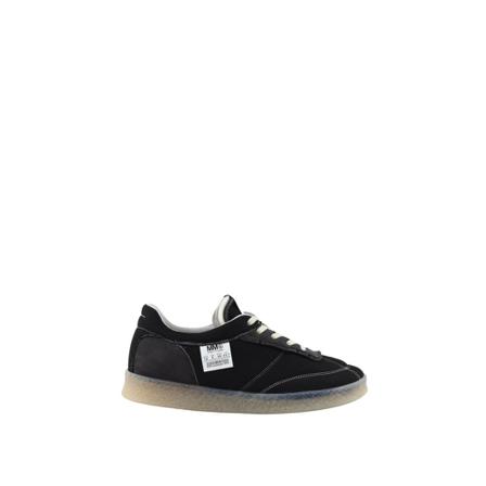 MM6 Maison Margiela Sneakers , Zwart , Heren , Maat: 42 EU