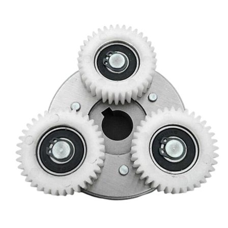 36t 38mm Planeettavaihteisto Kytkimellä Bafang-Moottorille SähköpyörälleEUYn