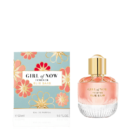 Elie Saab Girl Of Now Forever EdP Parfym & EdT Dam 50 ML