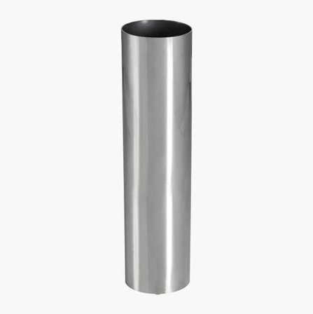 Aluminiumrör till sportluftfilter rak