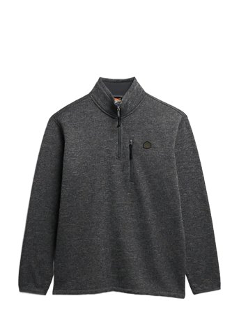 Superdry | Storm Fleece Half Zip | M