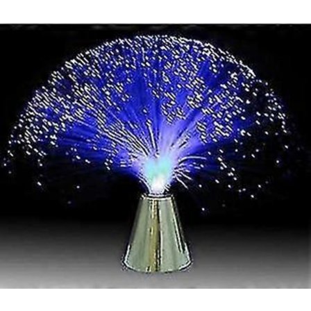 33CM fiberoptisk lampa