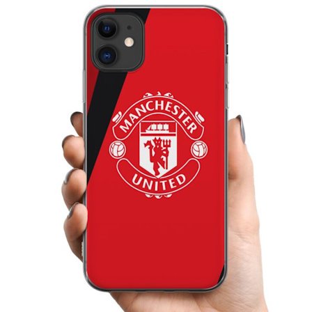 Kompatibelt Mobildeksel til Apple iPhone 11 Manchester United FC