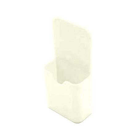 Magnetisk penna Blyertshållare Markör Utensil Organizer för Whiteboard Kylskåp Skåp Kontor Skolmaterial