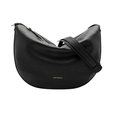 Coccinelle, Shoulder Bags Czarny, Kobieta, Rozmiar: ONE Size