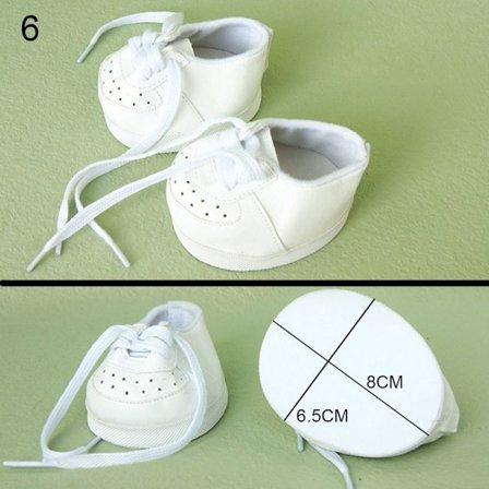 30-50 cm dockskor Casual 6 6