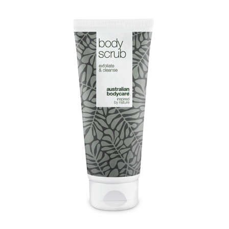 Australian Bodycare Tea Tree Oil Body Scrub, 200 ml