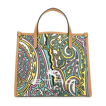 Etro Handbags Grøn, Dame Håndtasker, Størrelse: ONE Size