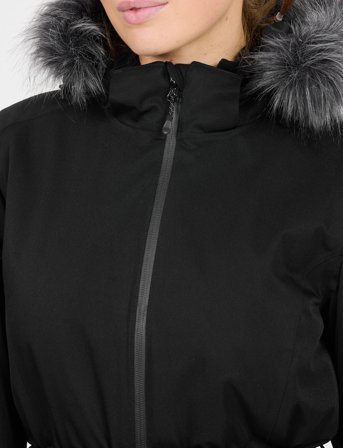 Whistler Courtney W Functional Jumpsuit W-Pr - Black - 36