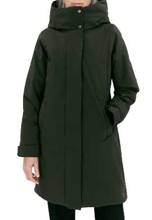 ELVINE Eline Jackor Dam Grön S