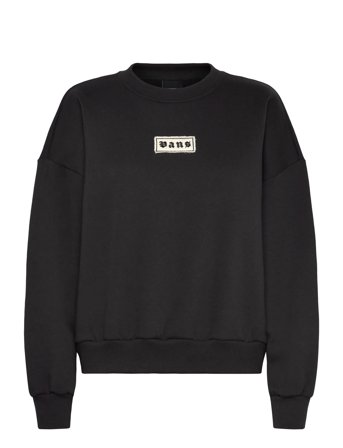 VANS Upworn Retro Crew - Black - S