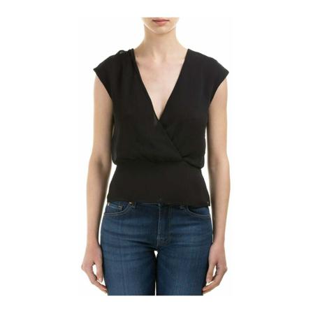 Emporio Armani TOP Sort, Dame