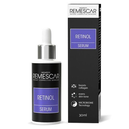 Remescar Retinol Serum 30 ml, Skincare, Ansigtspleje, Serum