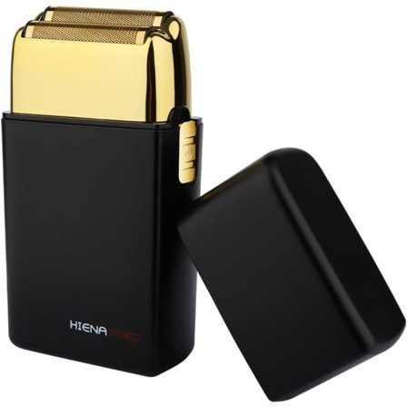 Electric Shavers for Men, Reciprocating Dual Foil Shaver, Rechargeable Cordless Beard Trimmer, Barber Razor