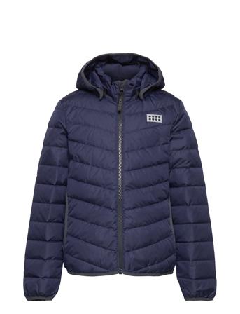 Lwjipe 600 - Down Jacket Blue LEGO Wear