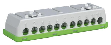 ABB UK600 2CPX063173R9999 Skrueterminal ZKS 5x16+6x6, Elfordeling & strømforsyning