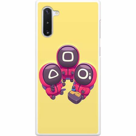 Samsung Galaxy Note10 Premium Skal Squid Game