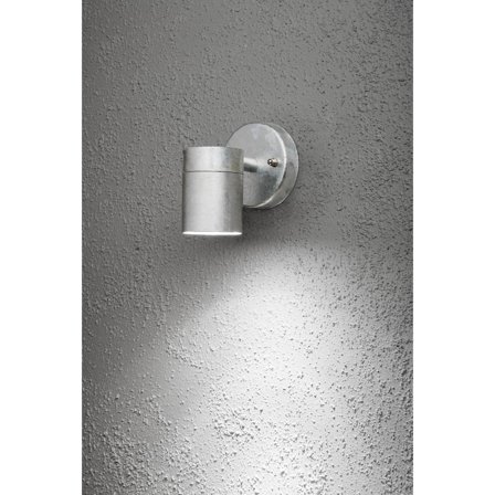 Konstsmide - Vegglampe Modena Galvad